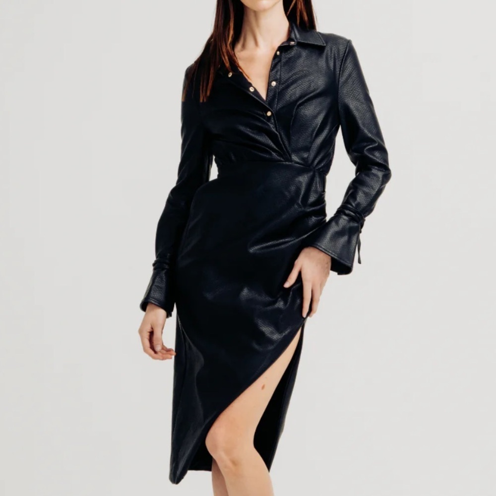 Torn by Ronny Kobo Jen Dress
